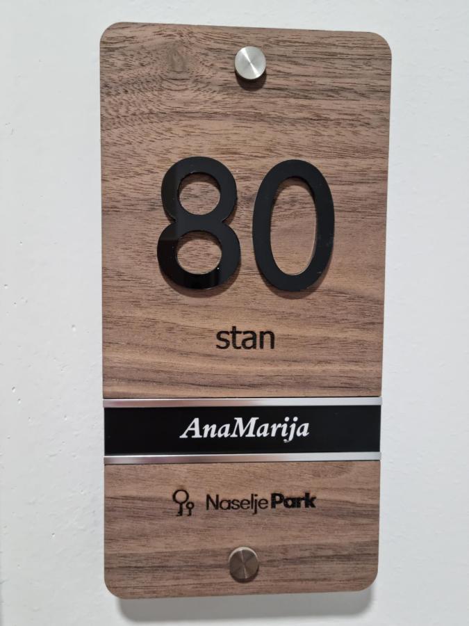 Apartman Anamarija Διαμέρισμα Μπάνια Λούκα Εξωτερικό φωτογραφία